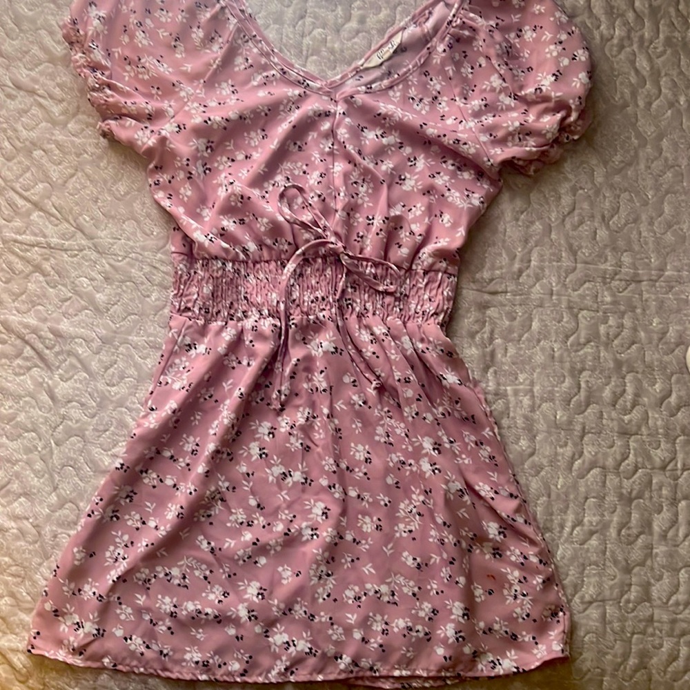 Sun dress